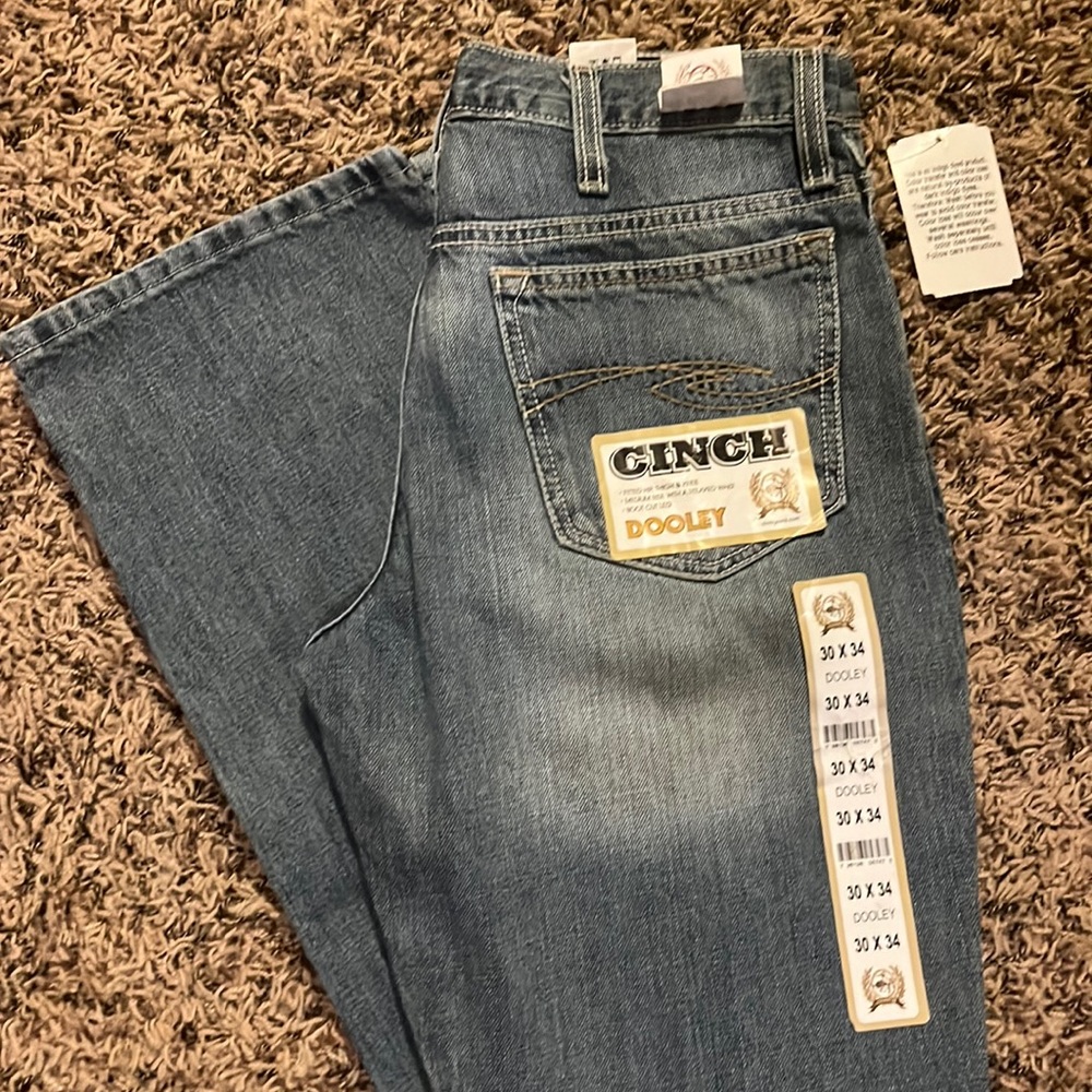 Cinch “Dooley” Mens Jeans